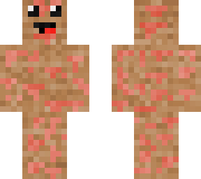 bread n' jam skin