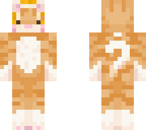 breadcattheloaf mc skin