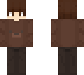 brown bear boy