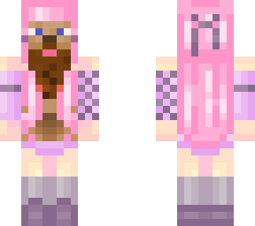 buff girl steve