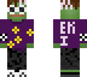 c0meki's skin