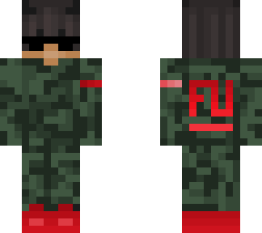 camo boy