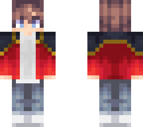 cape jacket