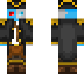 captain blue