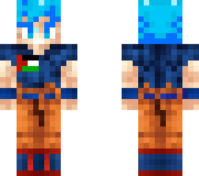 chadxgoku palestine flag version