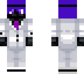 chewy enderian suit