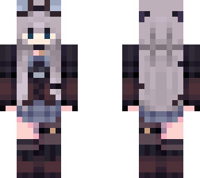 chica exploradora