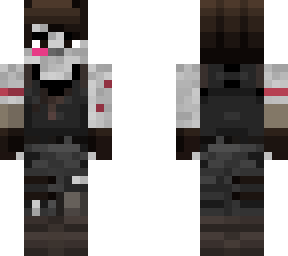 chica zombie