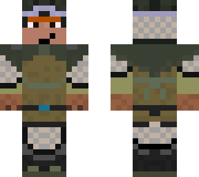 chinese warrior