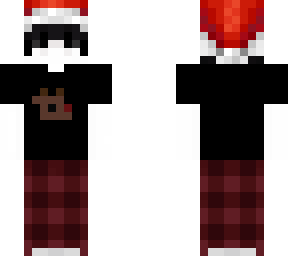 chrismis skin pvp