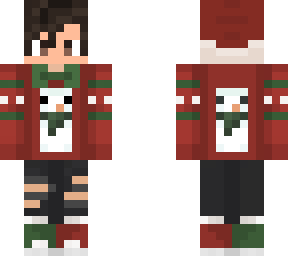 christmas boy