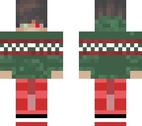 christmas boy