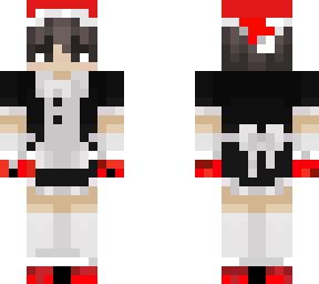 christmas maid for lumarina