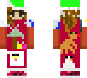 christmas mcanna