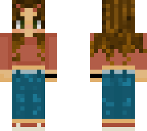 christmas skin