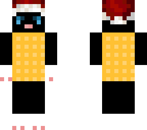 christmas wafflecat