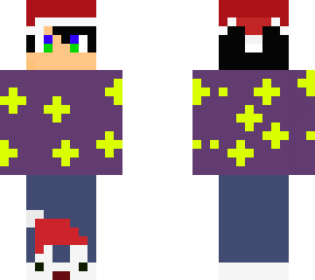 christmasy krishi