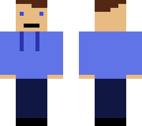 classic boy skin