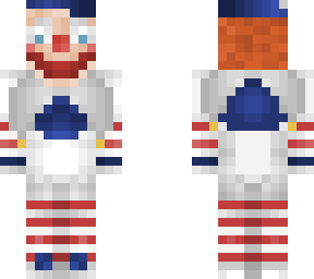 clown doll