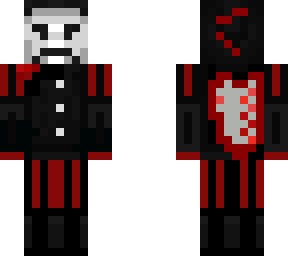 clown falscher adler