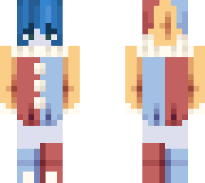 clown girl