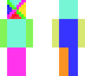 color splash!