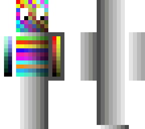 colores con sombreado