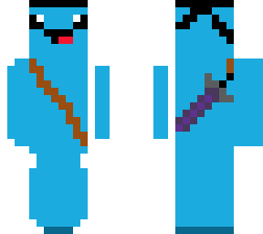 commando derp dude