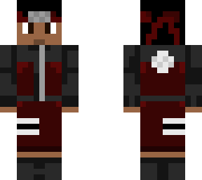 concept skin - naruto shippuden attire