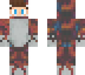 cool dino boy
