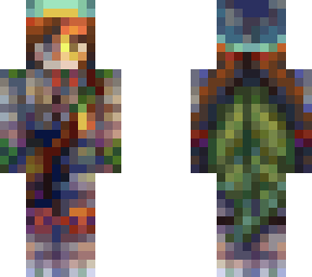 cool graphical skin (not mine)