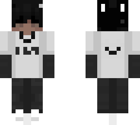 cool minecraft skin