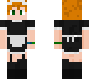 cool red head