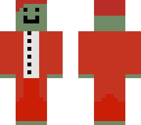 corey's skin