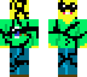 corrupted nerd