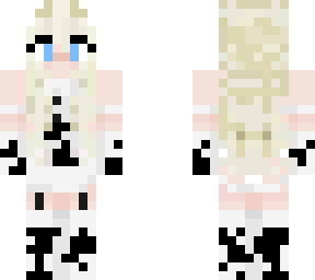 cow maid
