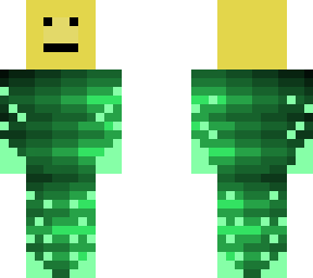 creeper happy