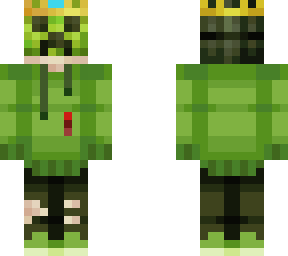 creeper king