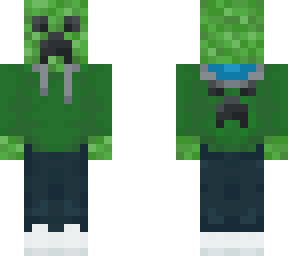 creeper-saac (isaac)