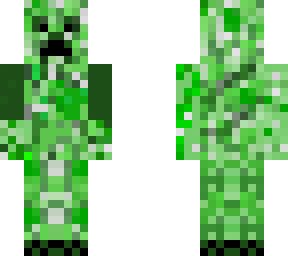 creeper skin