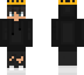 crown boy
