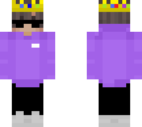 crown boy