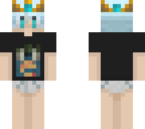 crown boy