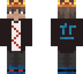 crowned guy