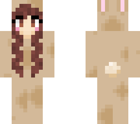 cute bunny girl!