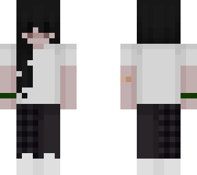 cute dark girl mc
