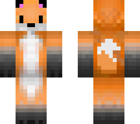 cute fox