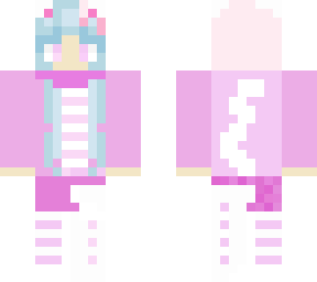 cute kawaii skin