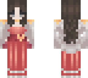 cute medieval girl