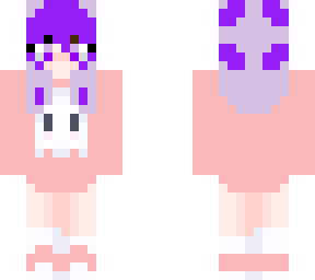 cute pastel girl